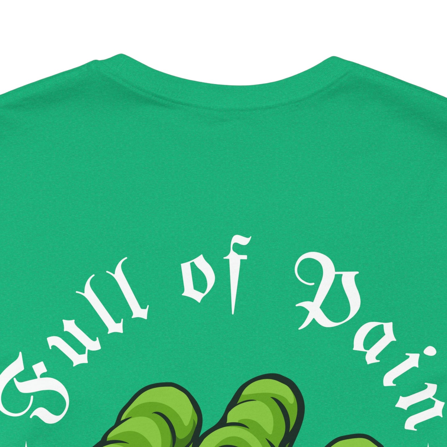 Monster Graphic T-Shirt: Gothic Skater Streetwear
