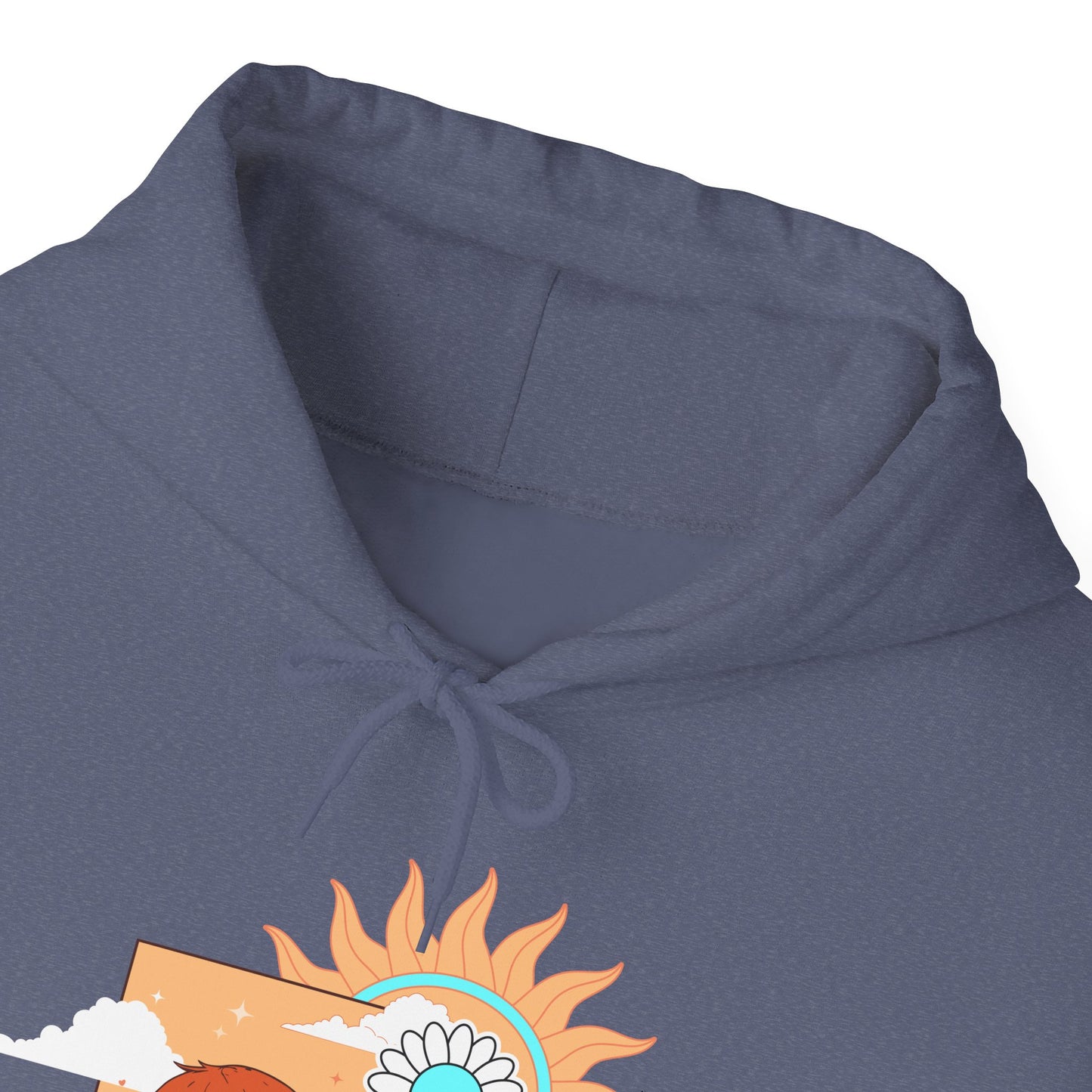 Kawaii Kid Pullover: Anime Fashion Sweatshirt