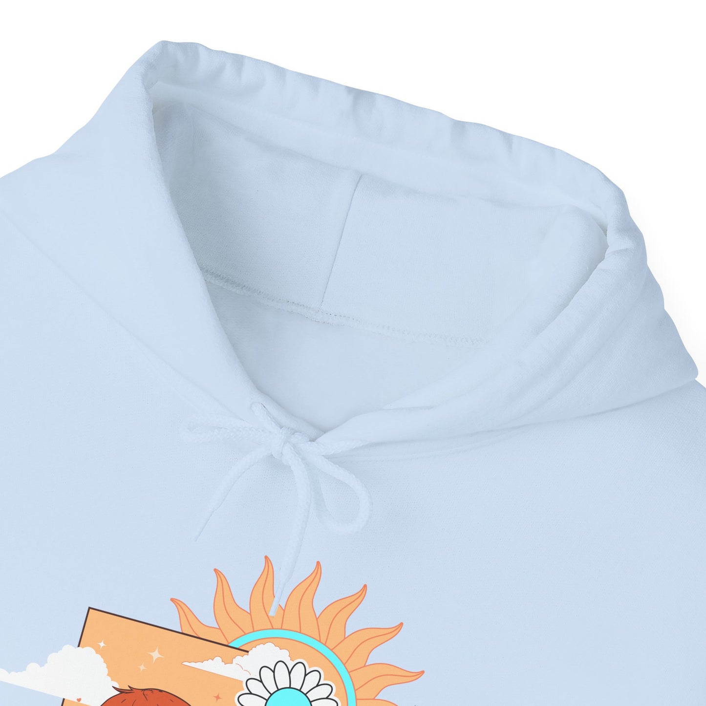 Kawaii Kid Pullover: Anime Fashion Sweatshirt