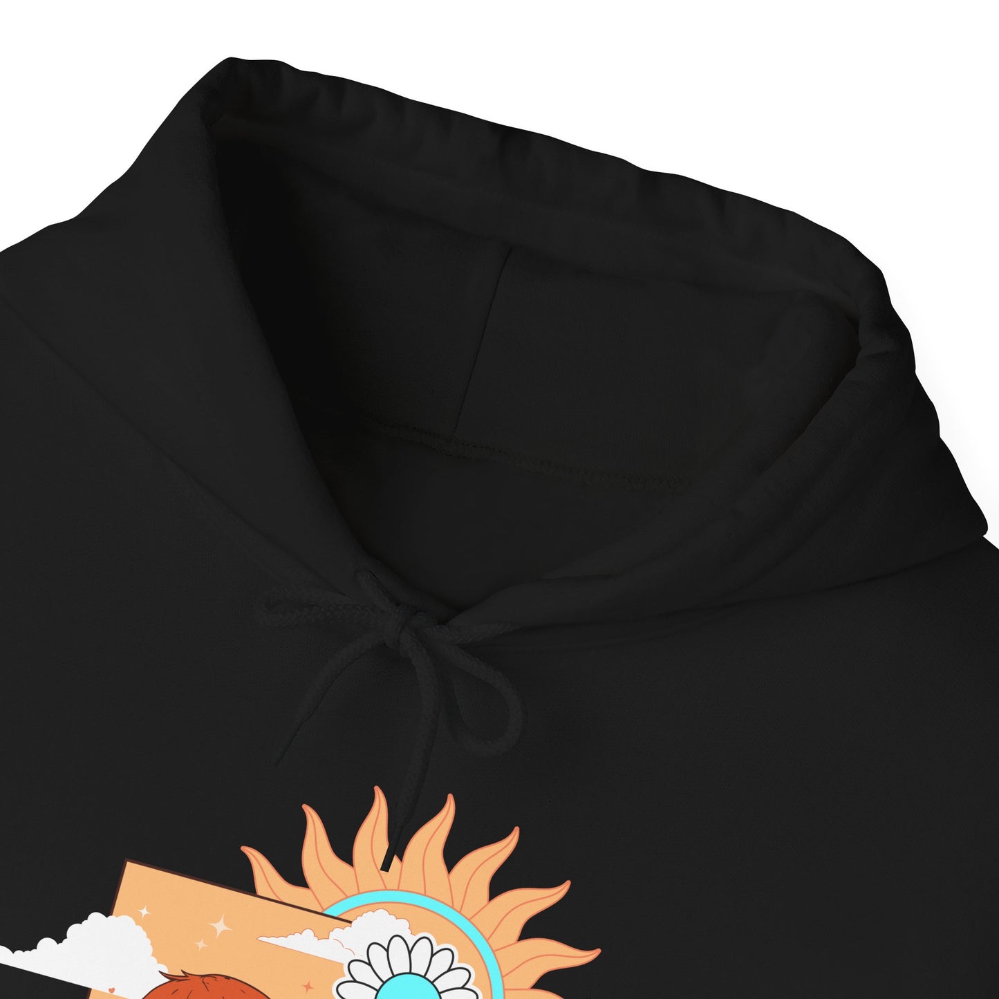 Kawaii Kid Pullover: Anime Fashion Sweatshirt
