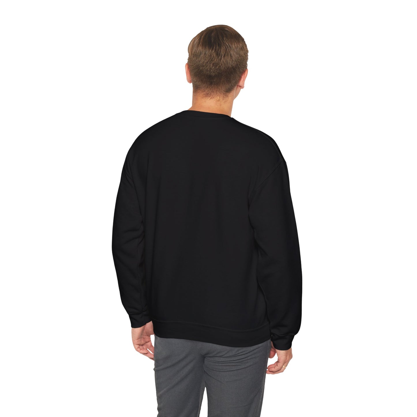 Edgy Doberman Sweatshirt: Alternative Streetwear, Mental Health Design