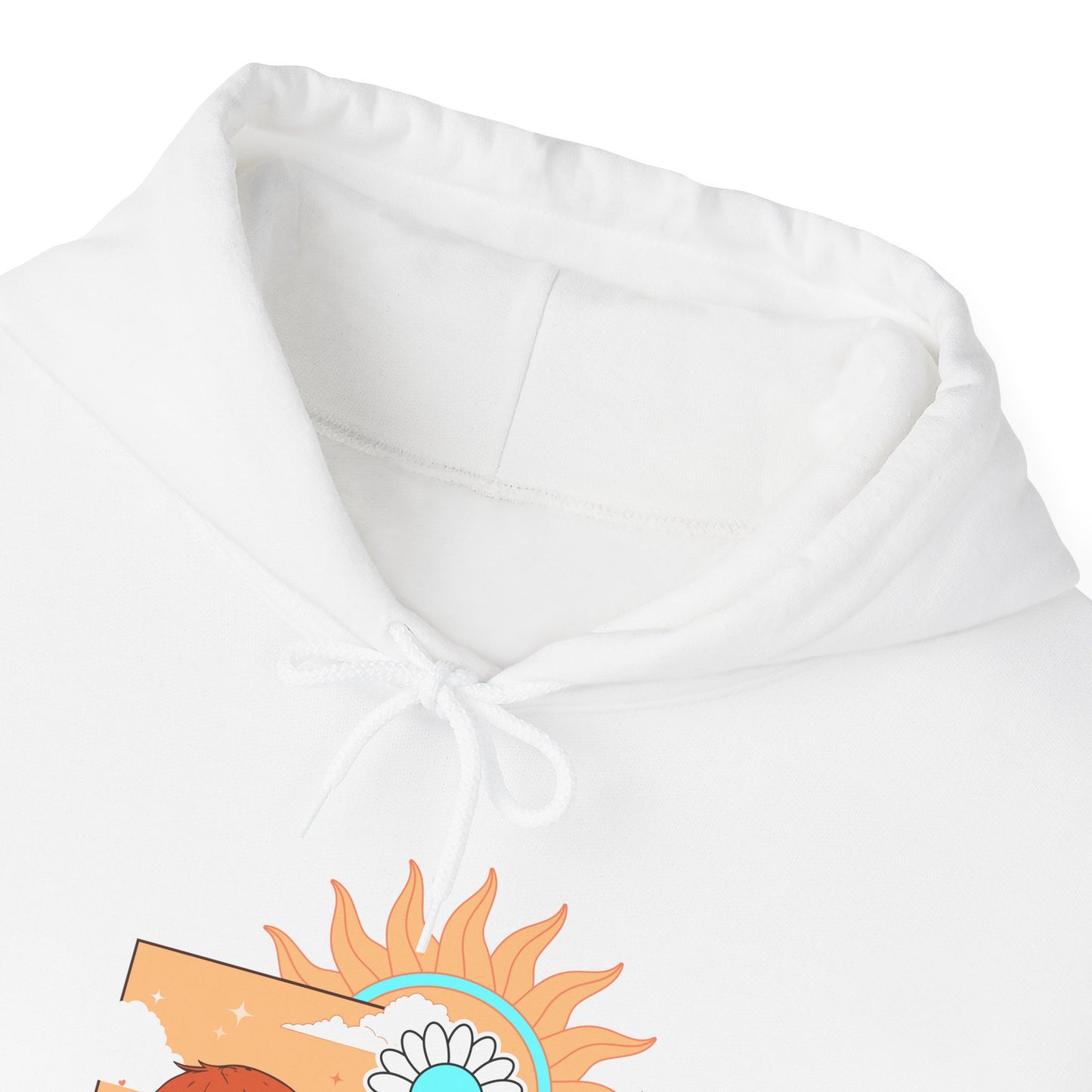 Kawaii Kid Pullover: Anime Fashion Sweatshirt