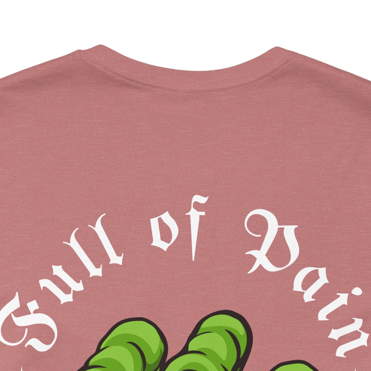Monster Graphic T-Shirt: Gothic Skater Streetwear