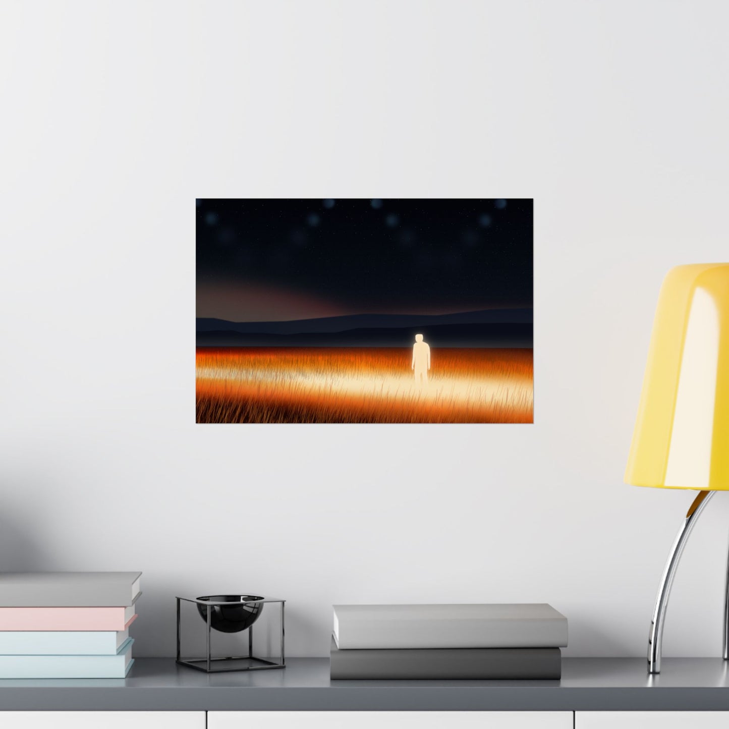 Isolation - Original Artwork Print