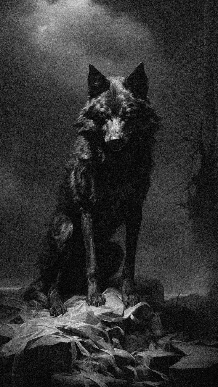 The Symbolism of the Wolf in Mythology and Culture