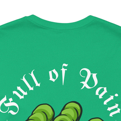 Monster Graphic T-Shirt: Gothic Skater Streetwear