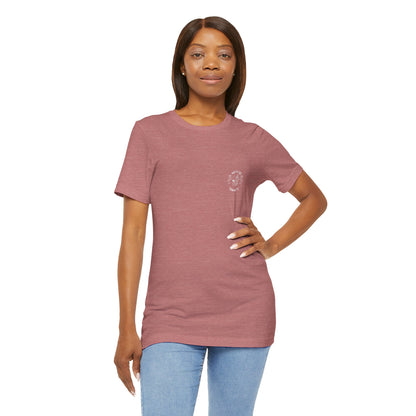 Hopeless Romantic T-Shirt: Red Rose Skeleton, Gothic Grunge Tee