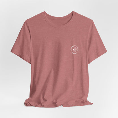 Hopeless Romantic T-Shirt: Red Rose Skeleton, Gothic Grunge Tee