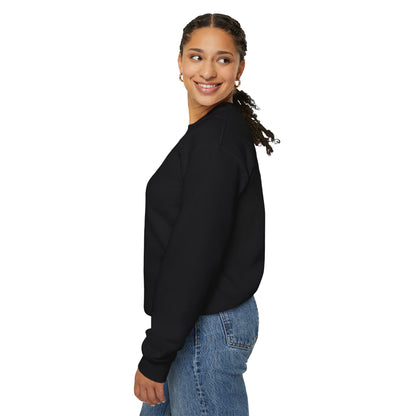 Edgy Doberman Sweatshirt: Alternative Streetwear, Mental Health Design