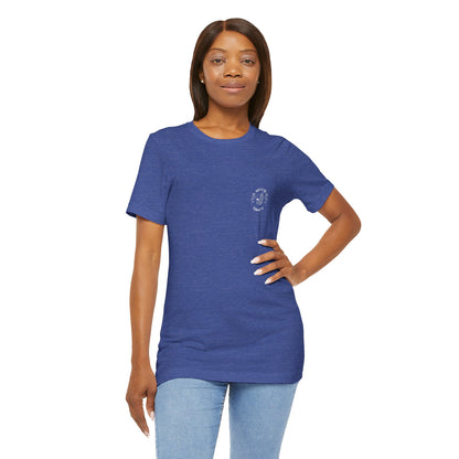 Hopeless Romantic T-Shirt: Red Rose Skeleton, Gothic Grunge Tee