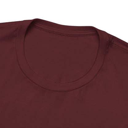 Mystical Skull Graphic Tee: Lunar Undergrowth Design