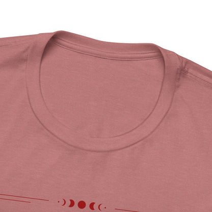 Mystical Snake Moon T-Shirt: Occult Graphic Tee, USA Made