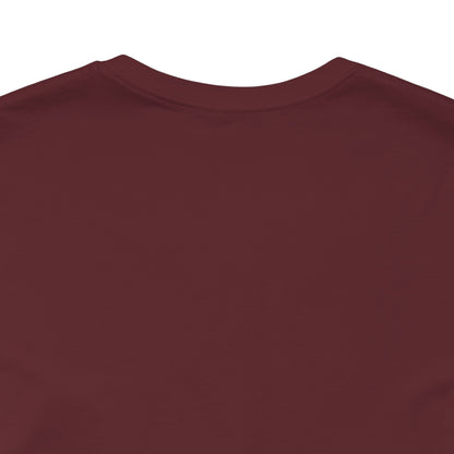 Mystical Skull Graphic Tee: Lunar Undergrowth Design