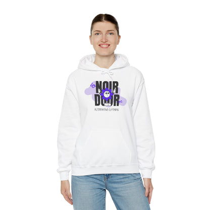 Hope Flower Sweatshirt: Whimsigoth Mental Health Apparel