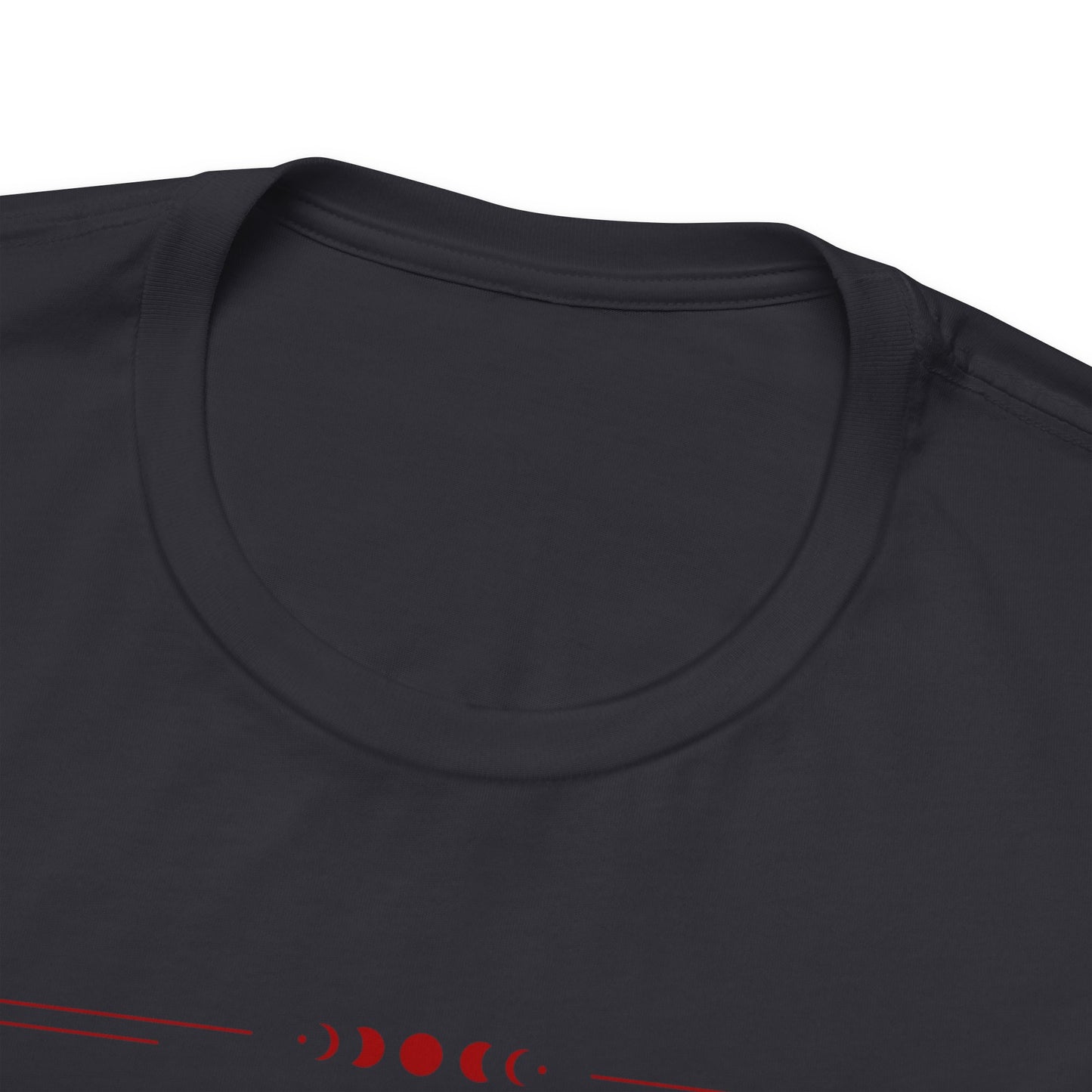 Mystical Snake Moon T-Shirt: Occult Graphic Tee, USA Made
