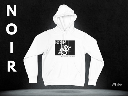 Gothic Snake Graphic Hoodie: Alternative Streetwear Pullover