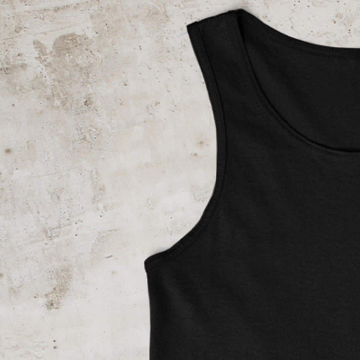 Medusa Graphic Tank Top: Dark Ethereal Streetwear