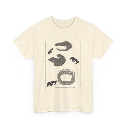 The Art of Perception Shirt – Modern Surrealist Graphic Tee