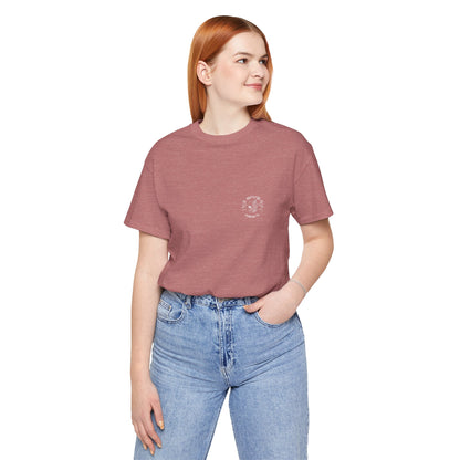 Hopeless Romantic T-Shirt: Red Rose Skeleton, Gothic Grunge Tee