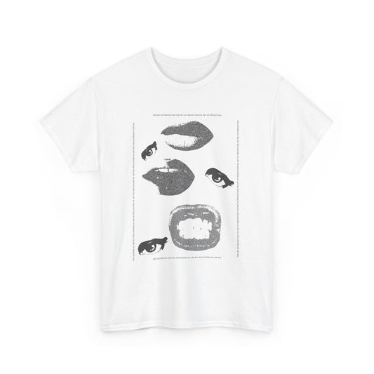 The Art of Perception Shirt – Modern Surrealist Graphic Tee