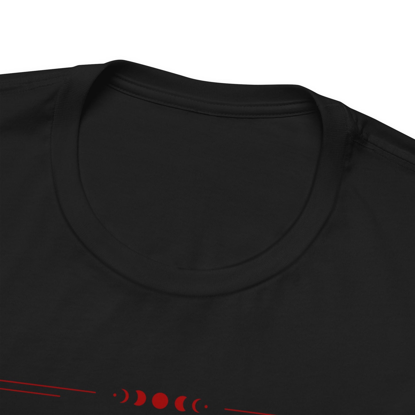 Mystical Snake Moon T-Shirt: Occult Graphic Tee, USA Made