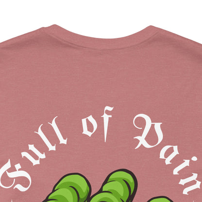 Monster Graphic T-Shirt: Gothic Skater Streetwear