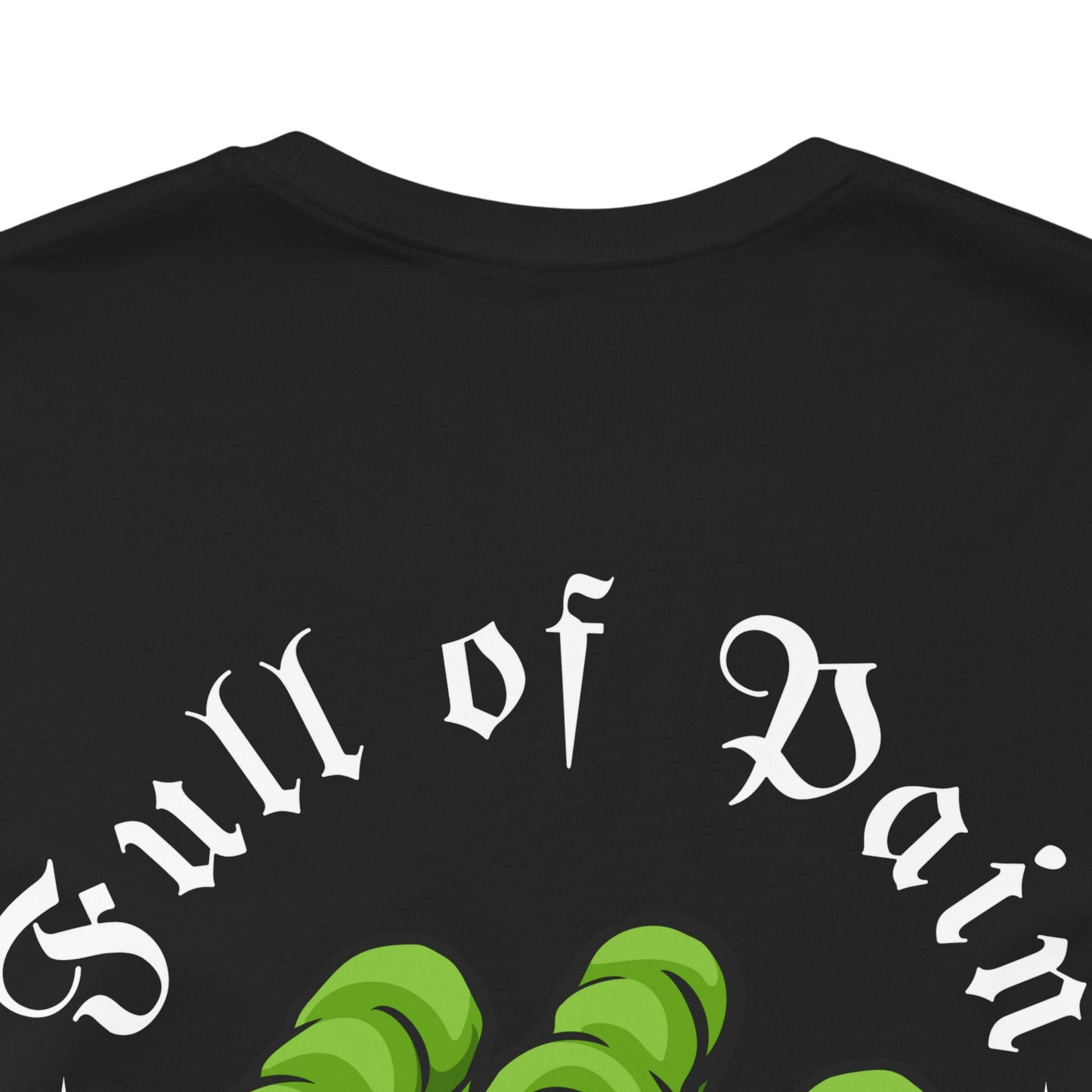 Monster Graphic T-Shirt: Gothic Skater Streetwear