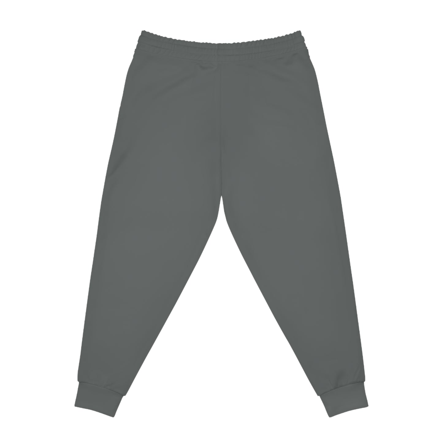 Ghost Graffiti Art Sweatpants: Eerie Smile, Crown Design