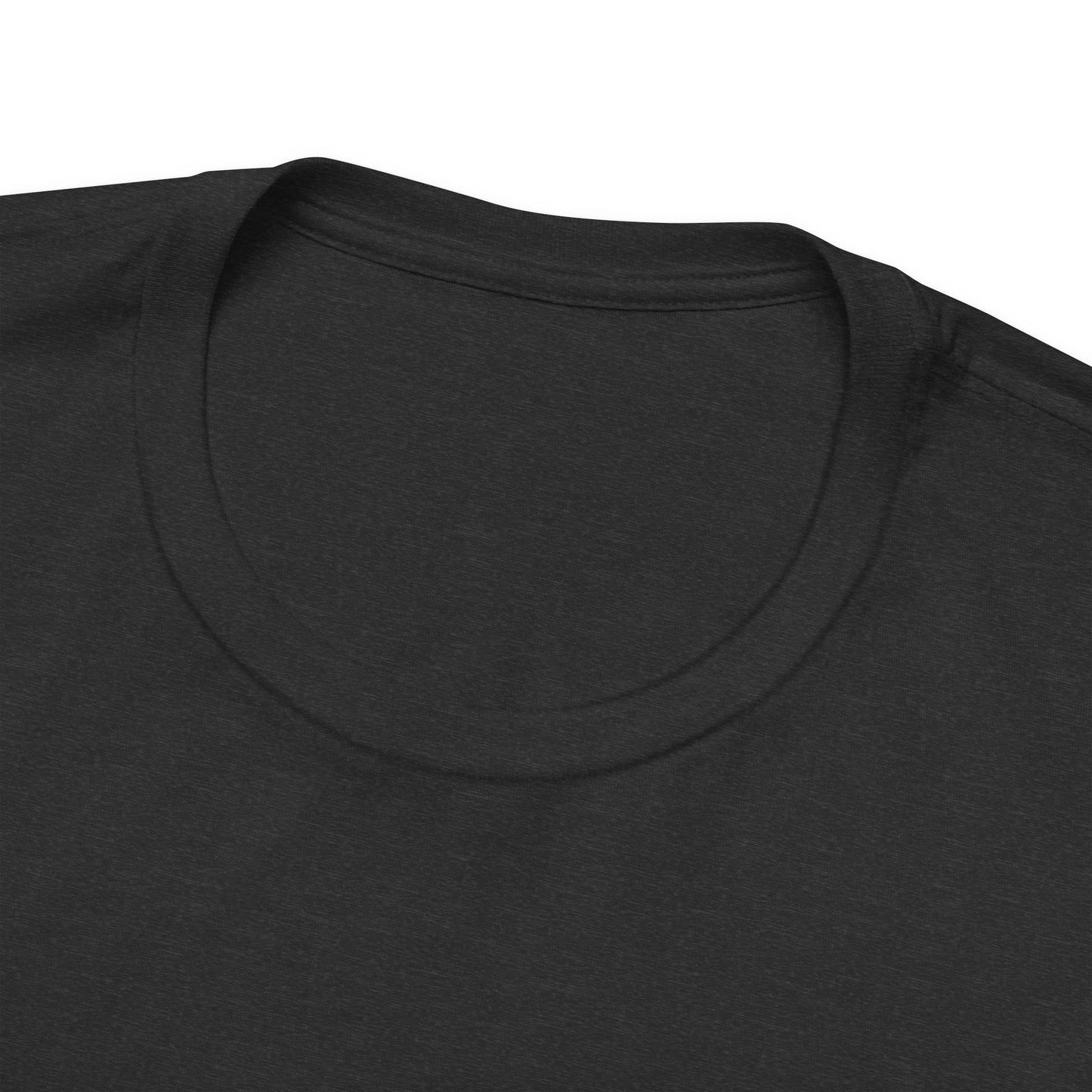 Reborn Skull Graphic Tee: Gothic Crown Design