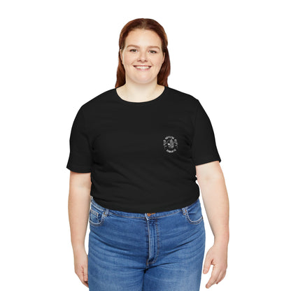 Hopeless Romantic T-Shirt: Red Rose Skeleton, Gothic Grunge Tee